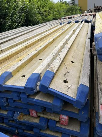 50 Stck H 20 Schalungstrger 290 cm