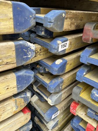 50 Stck H 20 Schalungstrger 290 cm
