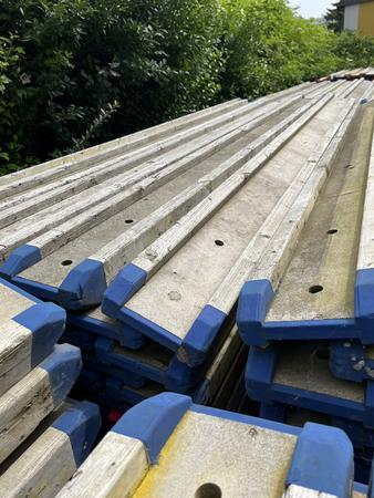 50 Stck H 20 Schalungstrger 290 cm