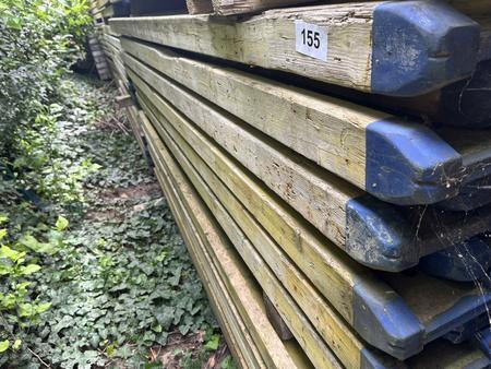 50 Stck H 20 Schalungstrger 290 cm