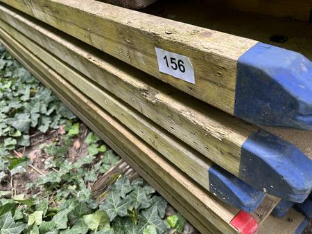 50 Stck H 20 Schalungstrger 290 cm
