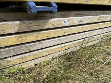 50 Stck H 20 Schalungstrger 290 cm