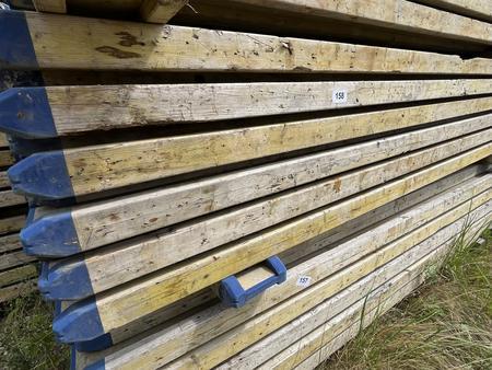 50 Stck H 20 Schalungstrger 290 cm