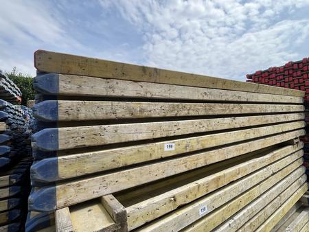 50 Stck H 20 Schalungstrger 290 cm