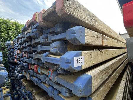 50 Stck H 20 Schalungstrger 290 cm