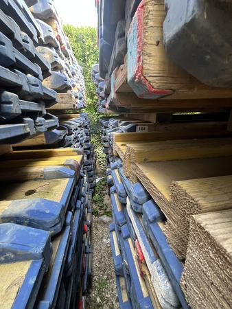 50 Stck H 20 Schalungstrger 290 cm