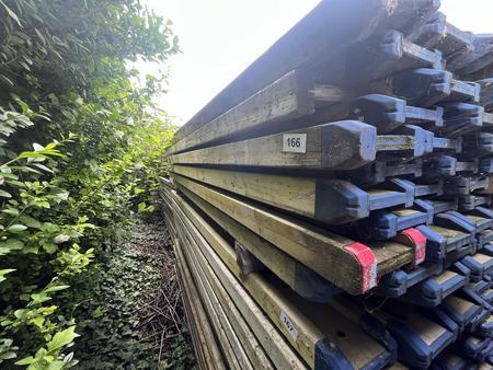 50 Stck H 20 Schalungstrger 290 cm