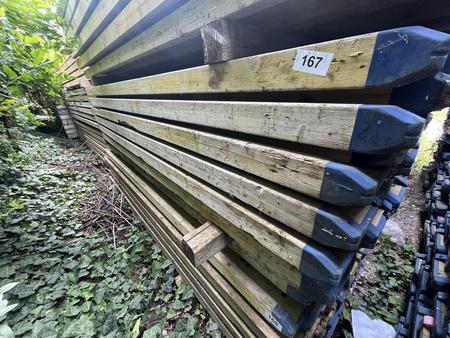 50 Stck H 20 Schalungstrger 290 cm