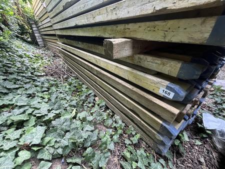 50 Stck H 20 Schalungstrger 290 cm