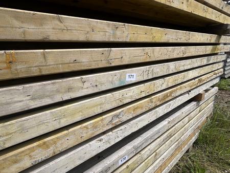 50 Stck H 20 Schalungstrger 390 cm