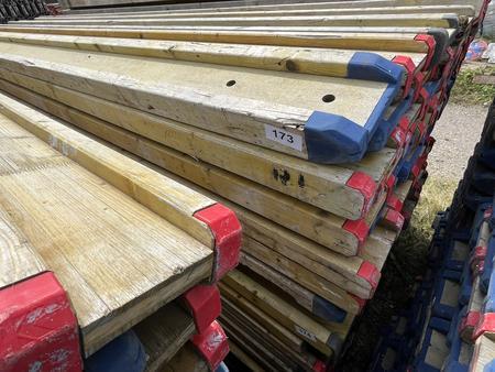 50 Stck H 20 Schalungstrger 390 cm
