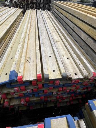 50 Stck H 20 Schalungstrger 390 cm