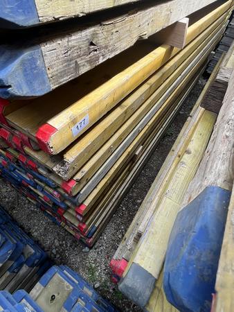 50 Stck H 20 Schalungstrger 390 cm