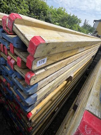 50 Stck H 20 Schalungstrger 390 cm