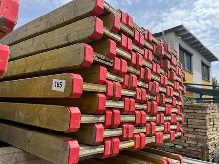50 Stck H 20 Schalungstrger 265 cm