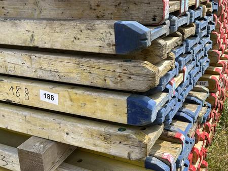 36Stck H 20 Schalungstrger 265 cm