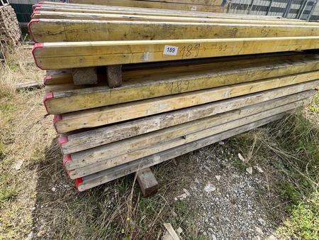 59 Stck H 20 Schalungstrger 245 cm