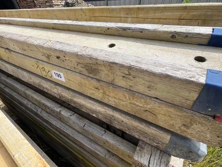 76 Stck H 20 Schalungstrger 180 cm