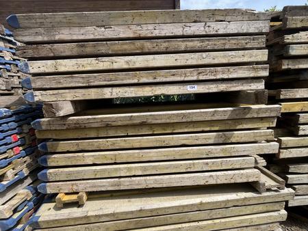 ca. 170 Stck H 20 Schalungtsrger 180 cm