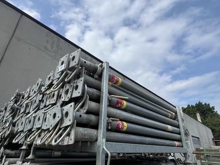 60 Stk. Ringer Schwerlast Deckensttzen  350 - 20 KN