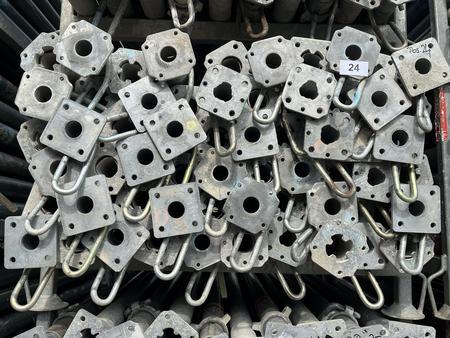 60 Stk. Ringer Schwerlast Deckensttzen  350 - 20 KN