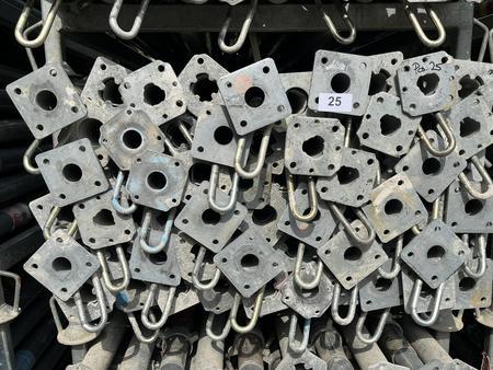 60 Stk. Ringer Schwerlast Deckensttzen  350 - 20 KN