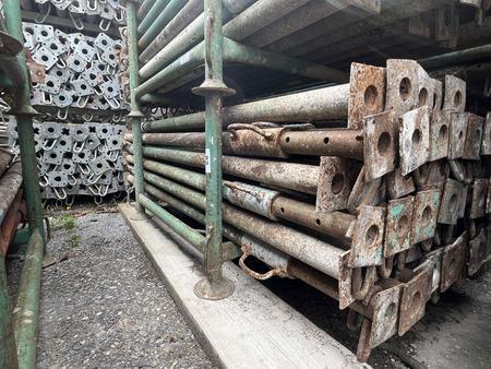 50 Stk. Ekro Deckensttzen Typ Stabil Euro 300 180/300 cm - 20KN