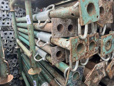 50 Stk. Ekro Deckensttzen Typ Stabil Euro 300 180/300 cm - 20KN