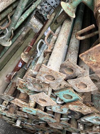 50 Stk. Ekro Deckensttzen Typ Stabil Euro 300 180/300 cm - 20KN