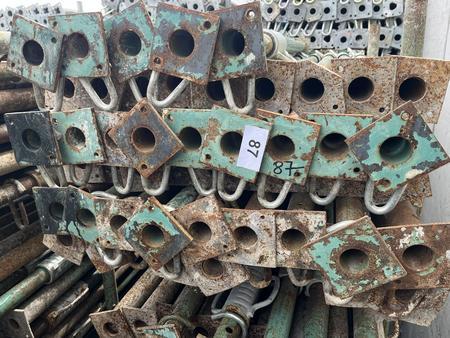 50 Stk. Ekro Deckensttzen Typ Stabil Euro 300 180/300 cm - 20KN