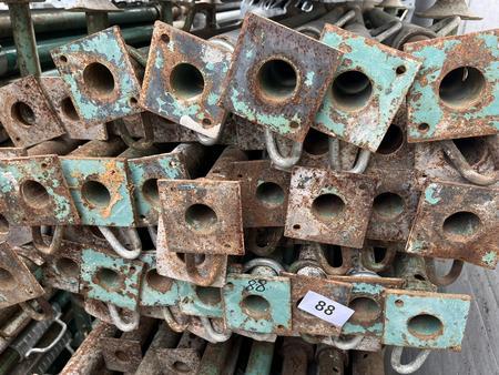 50 Stk. Ekro Deckensttzen Typ Stabil Euro 300 180/300 cm - 20KN