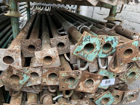 50 Stk. Ekro Deckensttzen Typ Stabil Euro 300 180/300 cm - 20KN