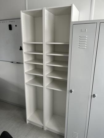 offenes Aktenregal 40/200 cm