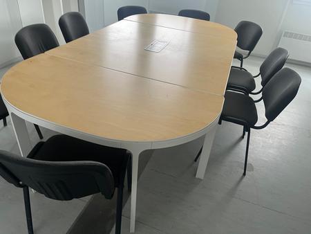 Besprechungstisch ca. 280/140 cm Besprechungstisch ca. 280/140 cm