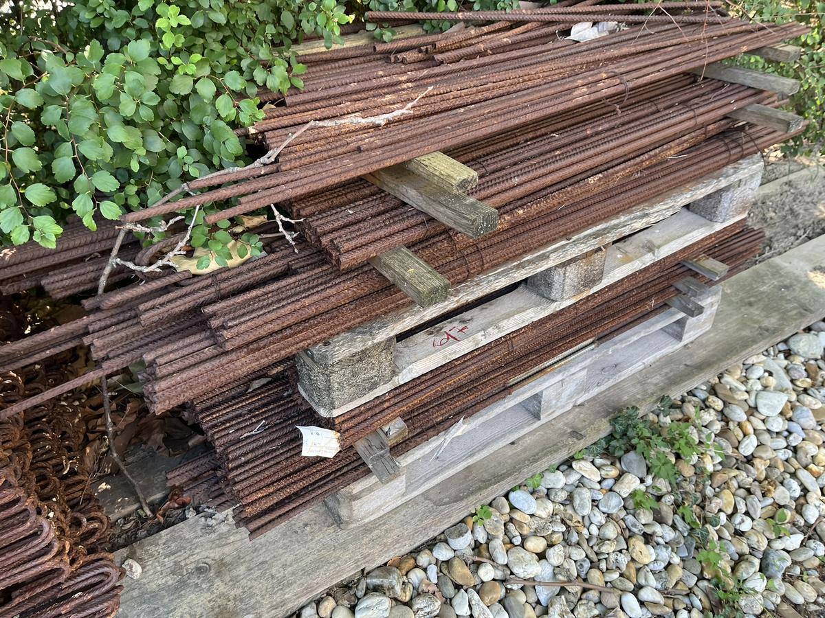 Steckeisen 130 cm - 12 mm