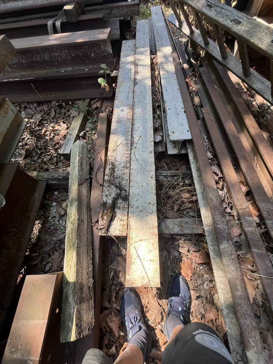 3 Stück I Träger 16/16/225 - 300 cm