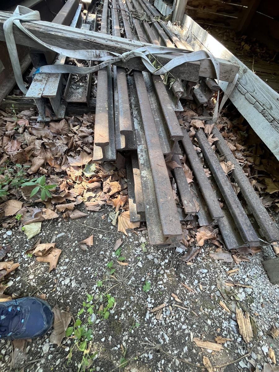 13 Stk. Stahl-