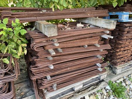 L-frmige Steckeisen 100/30 cm - 10 mm