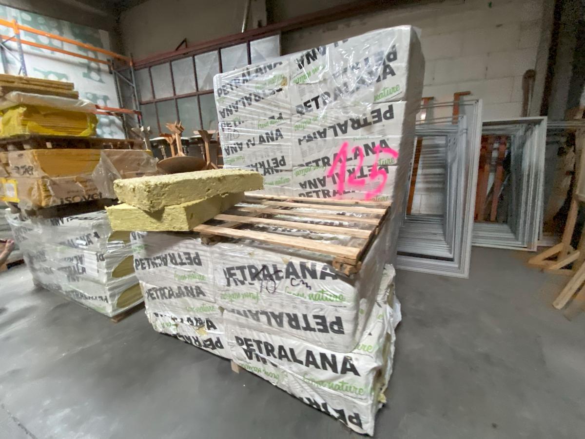 25.2 m2 Fassadendämmplatten 160 mm - PETRA LENT L