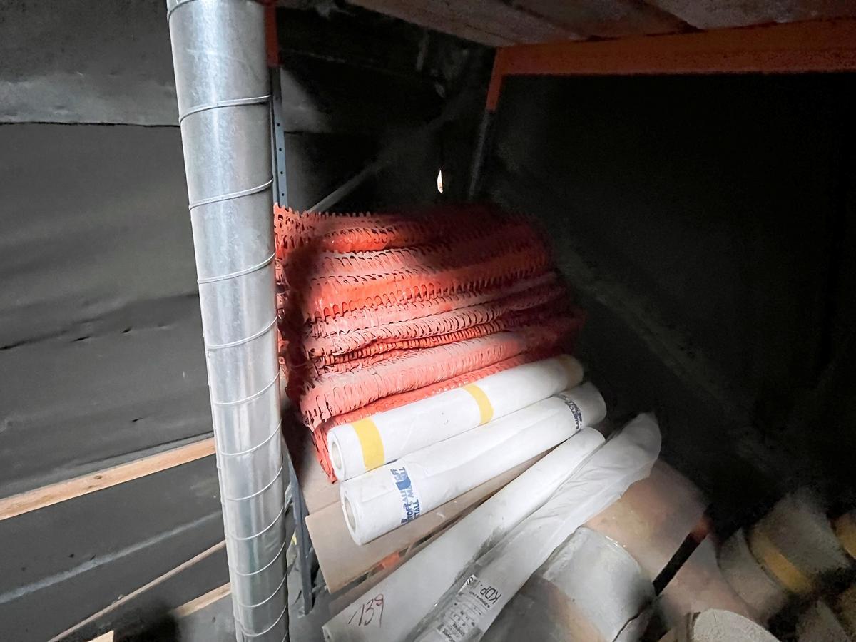 Regalinhalt an Bauvlies -  VWS Gewebe usw.?d=2025-09-07 02:45:49