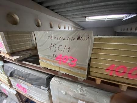 5 m2  TECTALAN 15 cm Fassadendmmplatten