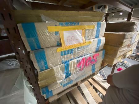 4.8 m2 Knauf DP 6 GVN 60mm