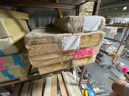 21 m2 Leibungsplatten 30/40 mm