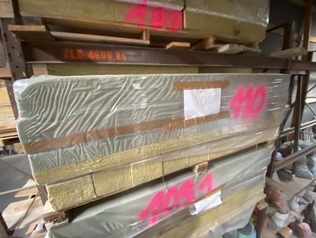 10 m2 TECTALAN Fassadendmmplatten 12 cm