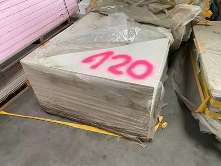 46 Stck Fermacell Isolierplatten 1000/1500 mm