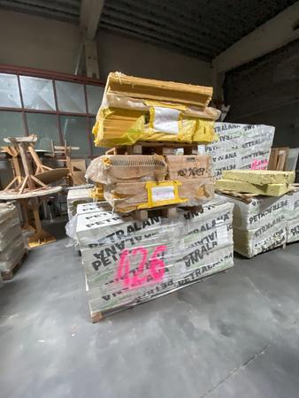 ca.72 m2 Fassadendmmplatten 30 mm - PETRA LENT Isowear