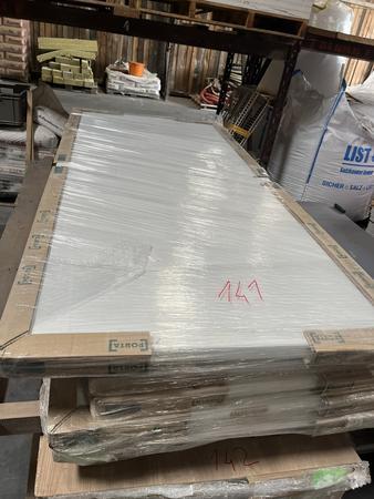 3 Stk.neue  Innentren in Holz weiss 90/205 cm und 3 Stk.80/205 cm