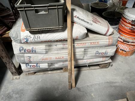 10 Sack Profi Jurat Kalk