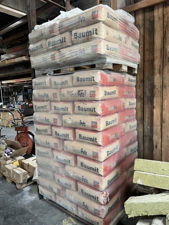 60 Sack Baumit Thermoputz