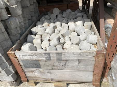 ca.4 m2 Pflastersteine